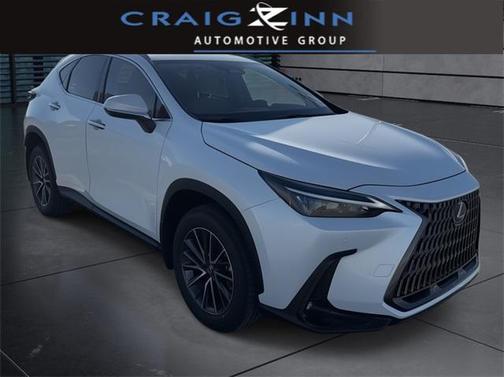 2025 Lexus NX 350 Premium