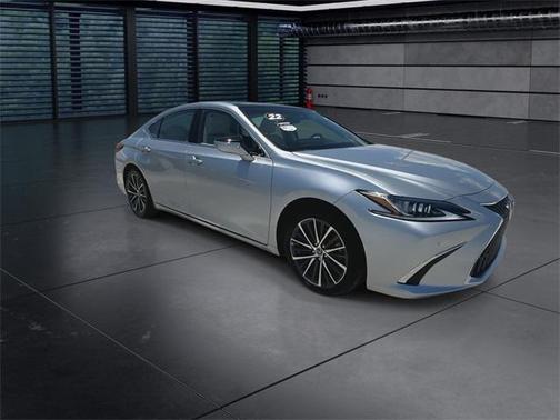2022 Lexus ES 350 Base
