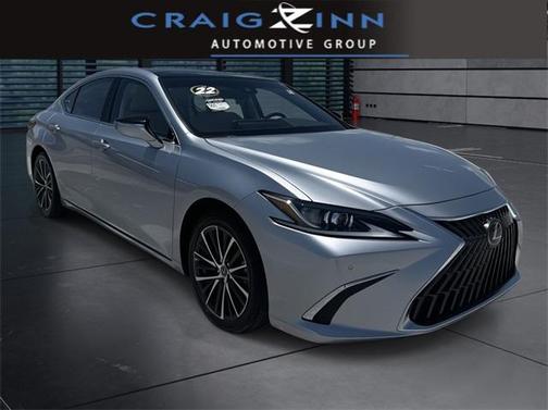 2022 Lexus ES 350 Base