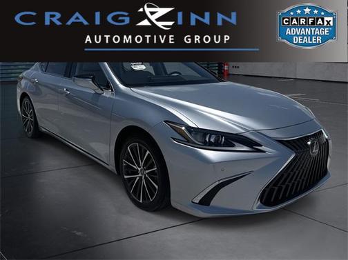 2022 Lexus ES 350 Base
