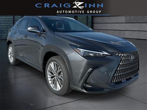 2025 Lexus NX 350h Premium