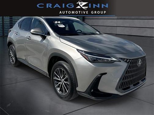 2024 Lexus NX 250 Base