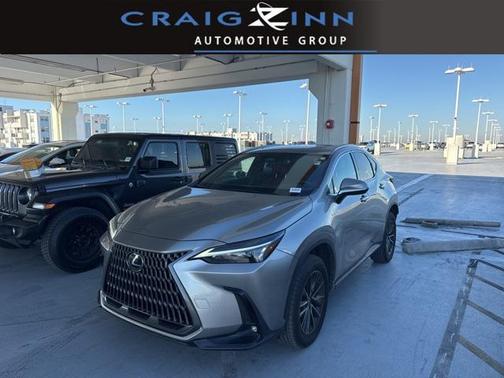 2024 Lexus NX 250 Base