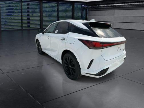 Ultra White 2026 Lexus RX 500h F SPORT Performance