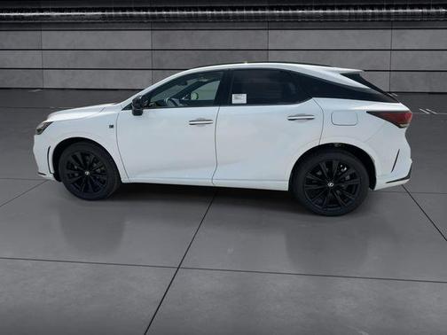Ultra White 2026 Lexus RX 500h F SPORT Performance