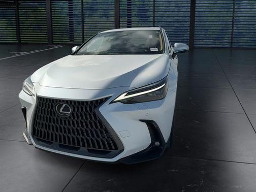 2024 Lexus NX 450h+ Luxury