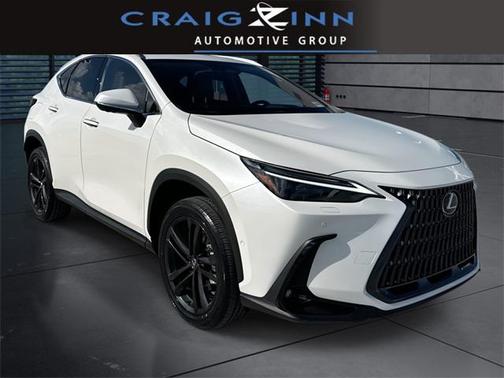2024 Lexus NX 450h+ Luxury