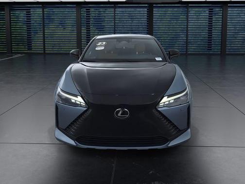 Ether/Black 2023 Lexus RZ 450e Premium