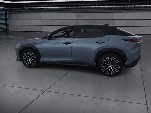 Ether/Black 2023 Lexus RZ 450e Premium