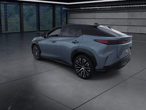 Ether/Black 2023 Lexus RZ 450e Premium