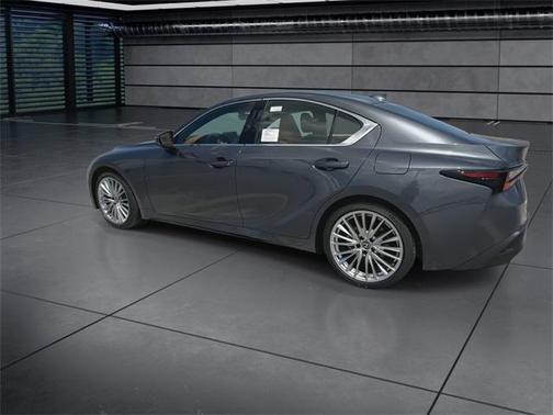 2025 Lexus IS 300 Base