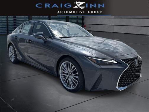 2025 Lexus IS 300 Base