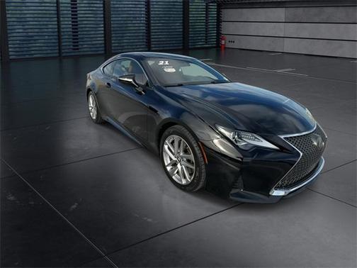2021 Lexus RC 300 Base