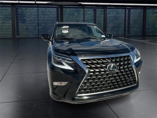 2020 Lexus GX 460 Premium