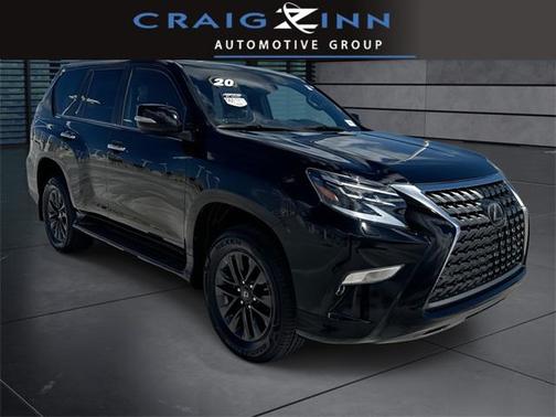 2020 Lexus GX 460 Premium