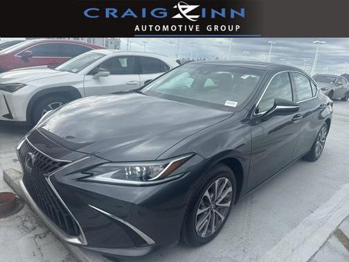 2023 Lexus ES 350 Base