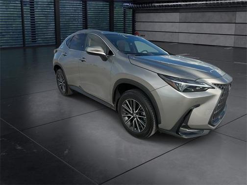 2025 Lexus NX 250 Premium