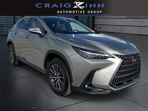 2025 Lexus NX 250 Premium
