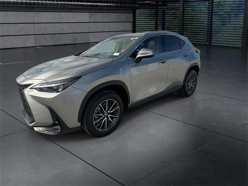2025 Lexus NX 250 Premium
