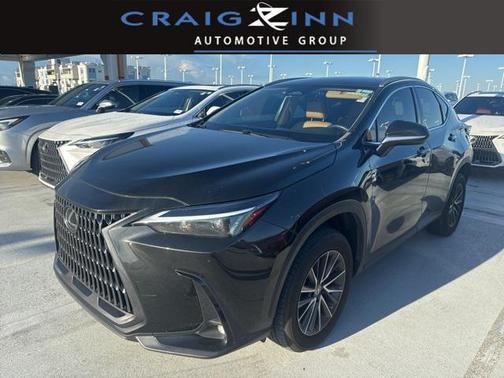 2023 Lexus NX 250 Base