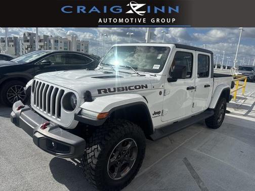 2020 Jeep Gladiator Rubicon