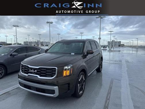 2023 Kia Telluride S