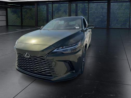 Nori Green Pearl 2026 Lexus RX 350 Premium