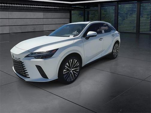 2025 Lexus RX 350 Premium Plus
