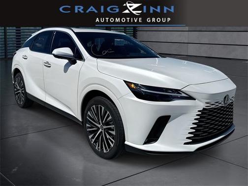 2025 Lexus RX 350 Premium Plus