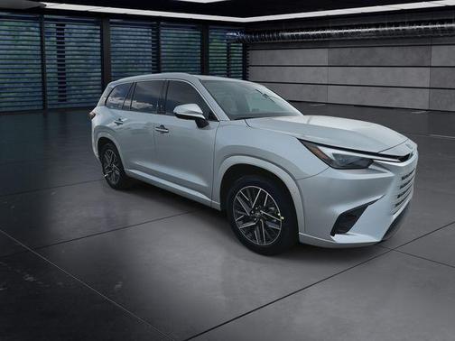 Celestial Silver Metallic 2025 Lexus TX 350 Premium