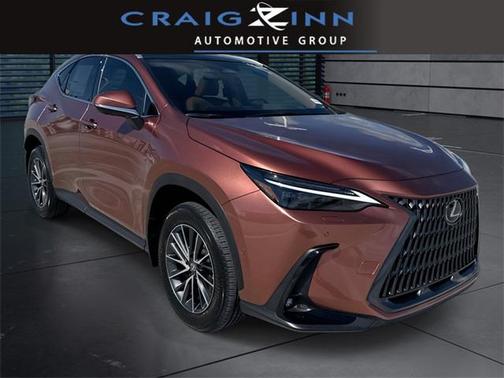 2026 Lexus NX 350h NX 350h Luxury