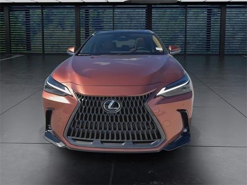 2026 Lexus NX 350h NX 350h Luxury