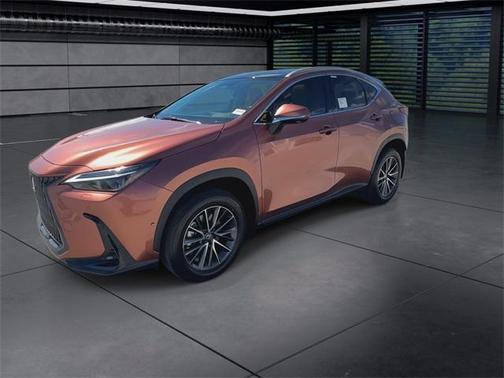 2026 Lexus NX 350h NX 350h Luxury