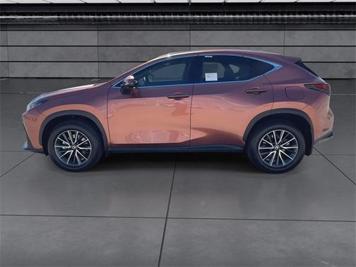2026 Lexus NX 350h NX 350h Luxury