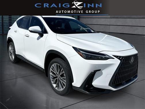 2026 Lexus NX 350h NX 350h Premium
