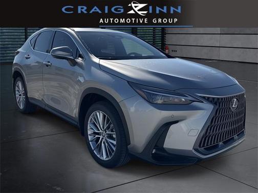 2025 Lexus NX 350 Premium