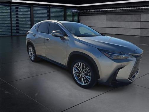 2025 Lexus NX 350 Premium