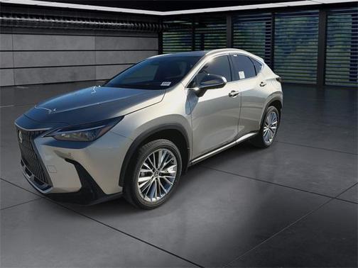 2025 Lexus NX 350 Premium