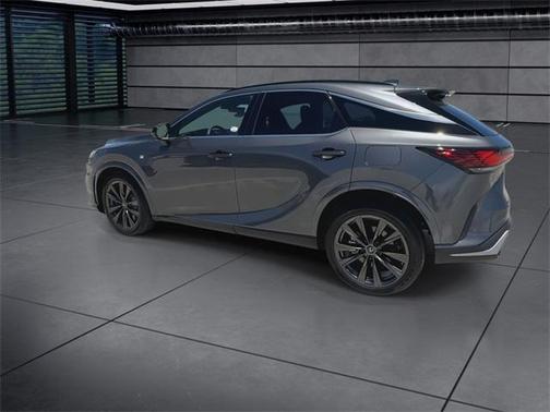 2024 Lexus RX 350 F SPORT Handling