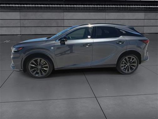 2024 Lexus RX 350 F SPORT Handling