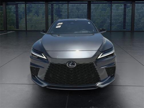 2024 Lexus RX 350 F SPORT Handling