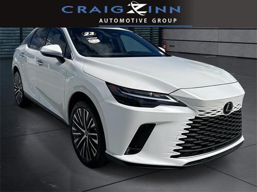 2023 Lexus RX 350 Premium Plus