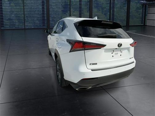 2021 Lexus NX 300 F Sport