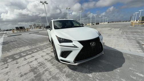 2021 Lexus NX 300 F Sport
