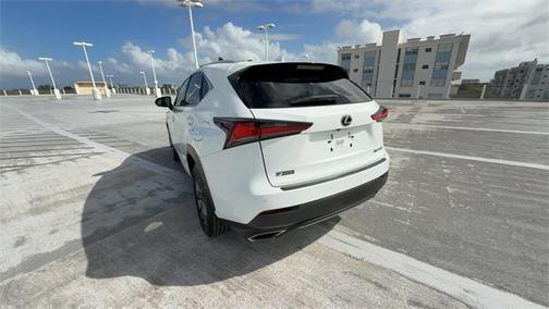 2021 Lexus NX 300 F Sport