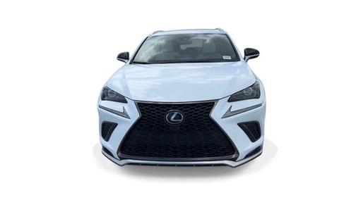 2021 Lexus NX 300 F Sport