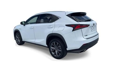 2021 Lexus NX 300 F Sport