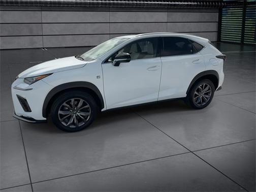 2021 Lexus NX 300 F Sport