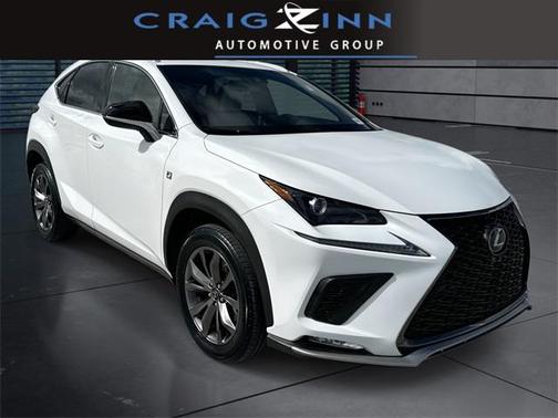 2021 Lexus NX 300 F Sport