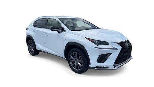 2021 Lexus NX 300 F Sport